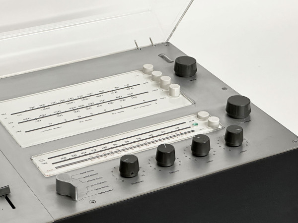 BRAUN Audio P410X Hifi Vintage Réparations