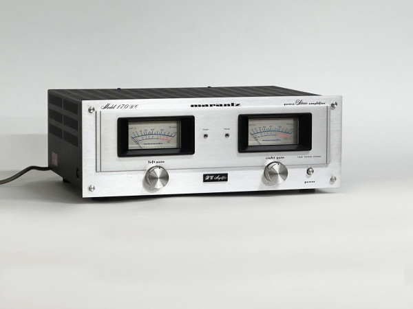 MARANTZ Model 170 DC Hifi Vintage Réparations