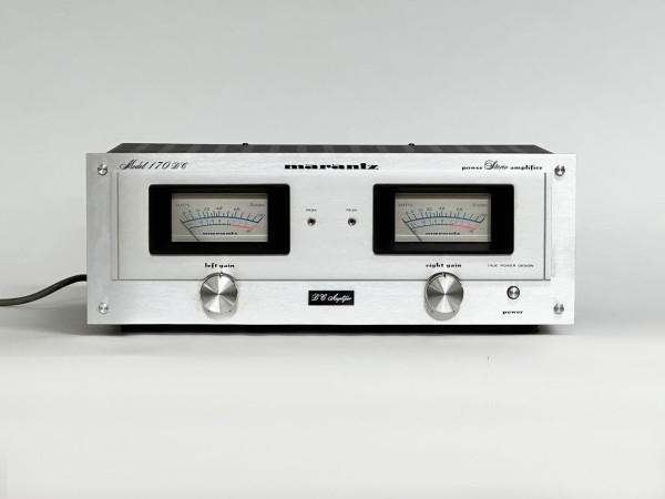 MARANTZ Model 170 DC Hifi Vintage Réparations