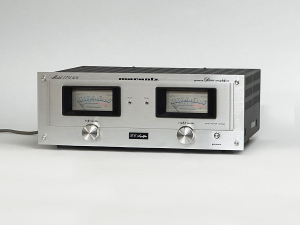 MARANTZ Model 170 DC Hifi Vintage Réparations