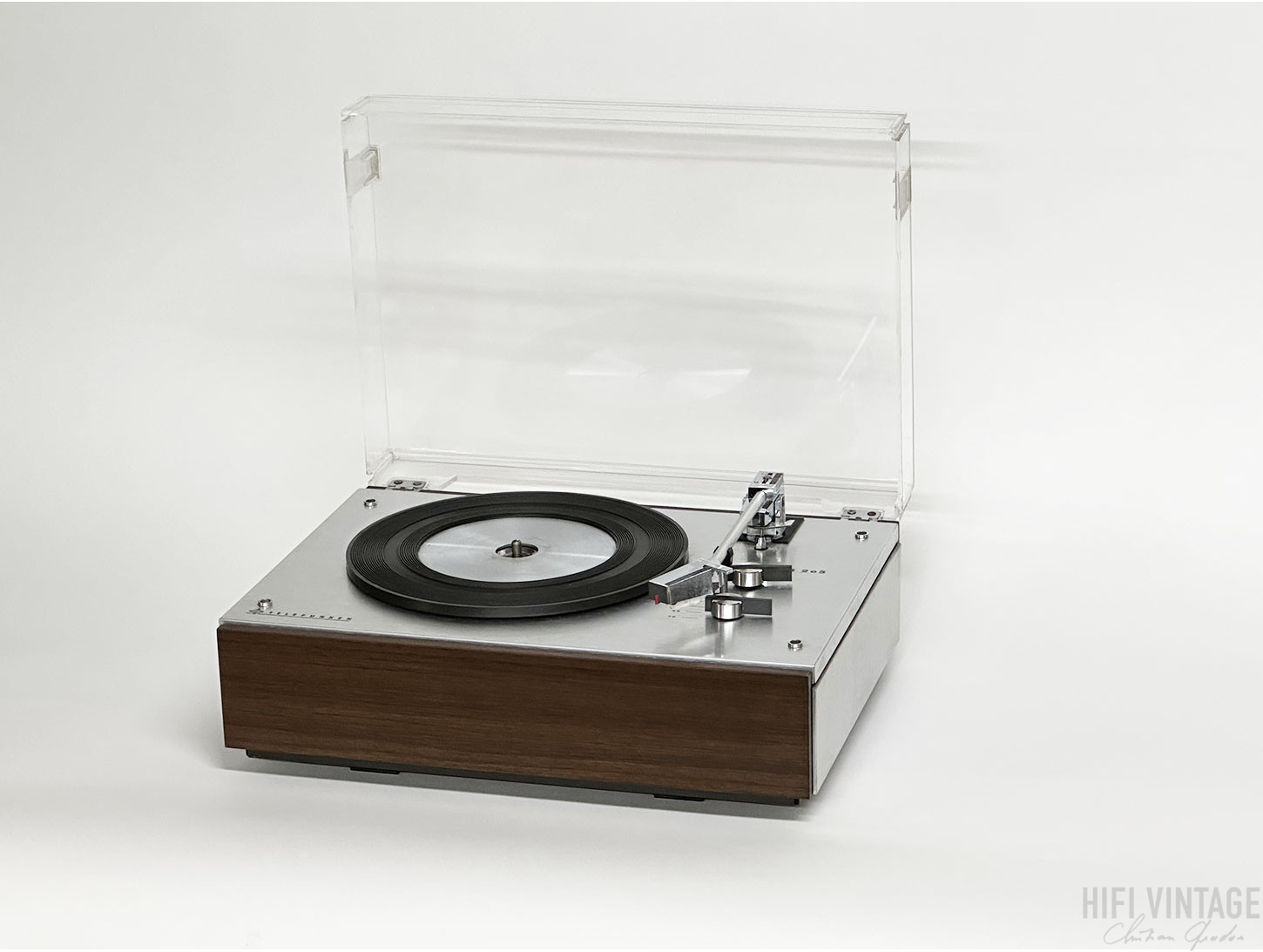 TELEFUNKEN S-205 Hifi Vintage Réparations