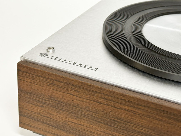 TELEFUNKEN S-205 Hifi Vintage Réparations