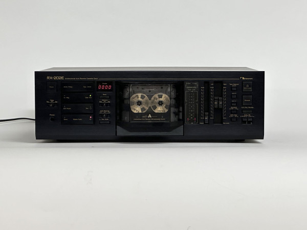 NAKAMICHI RX-202 Hifi Vintage Réparations