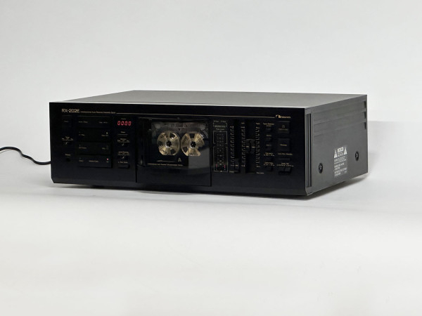 NAKAMICHI RX-202 Hifi Vintage Réparations