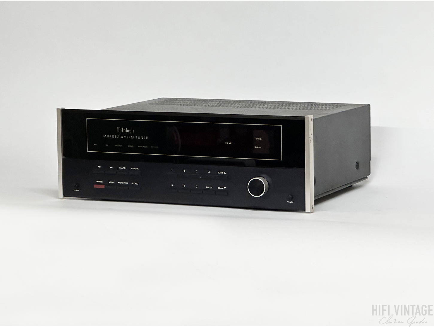 McIntosh MC 7150 amplificateur Hifi vintage réparations