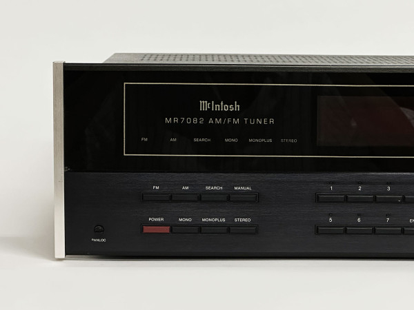 McIntosh MC 7150 amplificateur Hifi vintage réparations