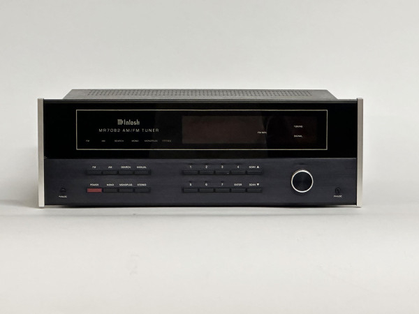McIntosh MC 7150 amplificateur Hifi vintage réparations