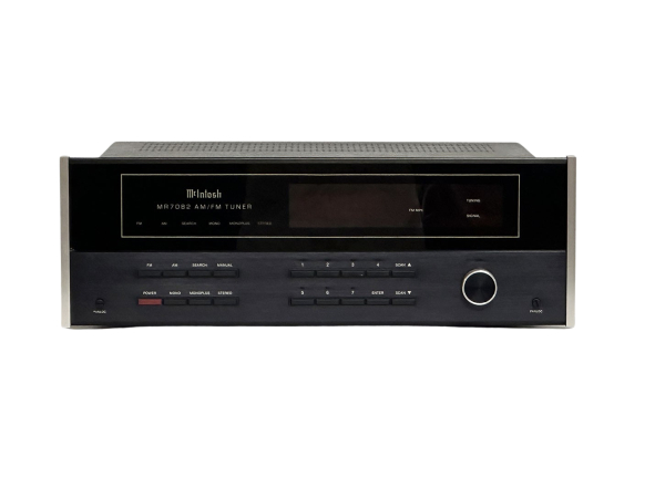 McIntosh MC 7150 amplificateur Hifi vintage réparations