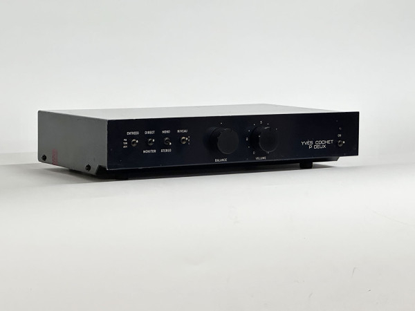 YVES COCHET P Deux Hifi Vintage Réparations