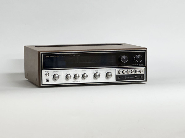 KENWOOD KR-6200 Hifi Vintage Réparations