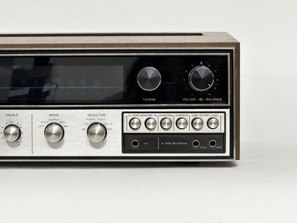 KENWOOD KR-6200 Hifi Vintage Réparations