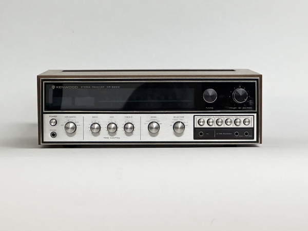 KENWOOD KR-6200