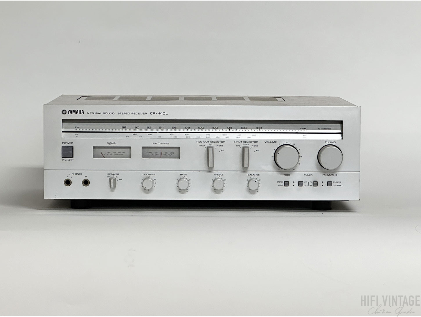 YAMAHA CR-440 L