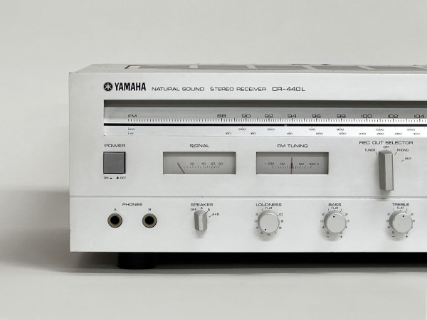 YAMAHA CR-440 L