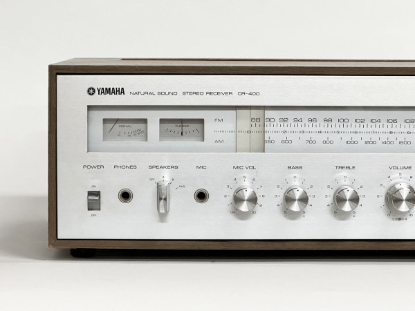 YAMAHA CR-400