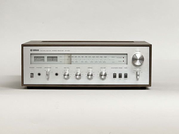 YAMAHA CR-400