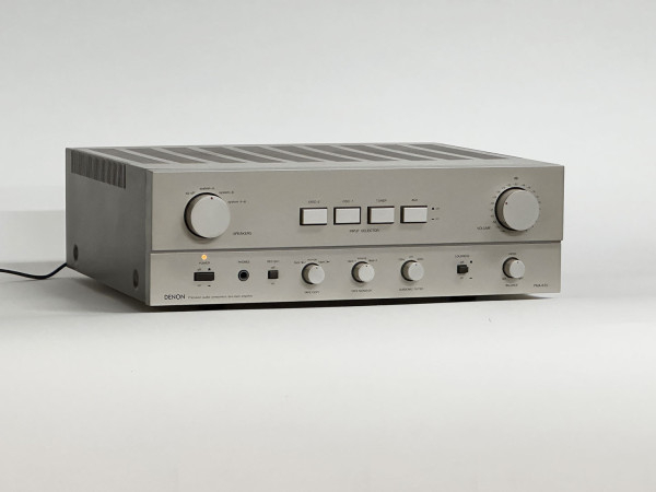 DENON PMA-630 Hifi Vintage Réparations