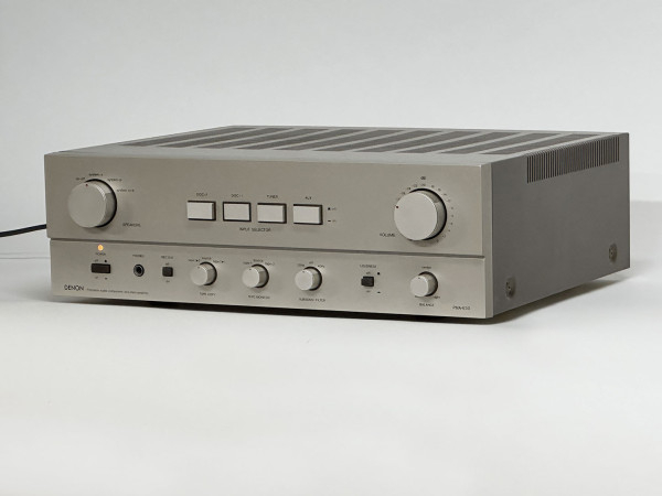 DENON PMA-630 Hifi Vintage Réparations