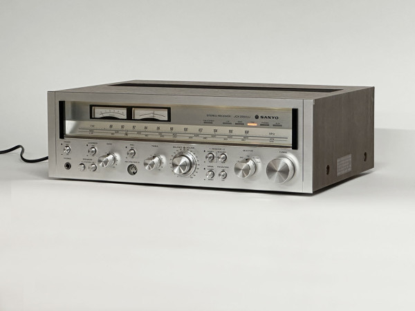 SANYO JCX-2200 Hifi Vintage Réparations