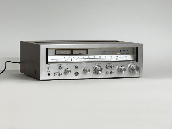 SANYO JCX-2200 Hifi Vintage Réparations
