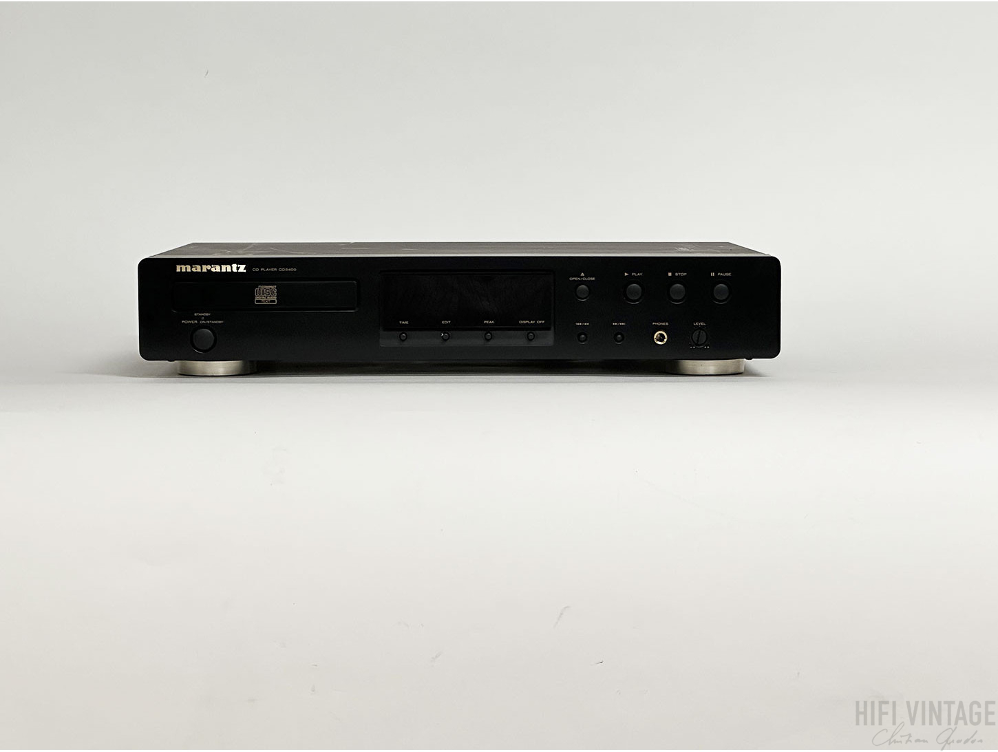 MARANTZ CD 5400 Hifi Vintage Réparations