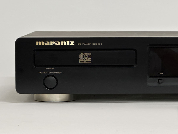 MARANTZ CD 5400 Hifi Vintage Réparations