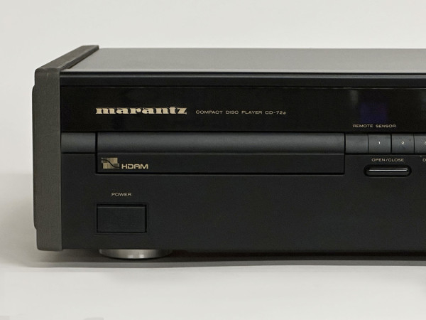 MARANTZ CD-72a Hifi Vintage Réparations