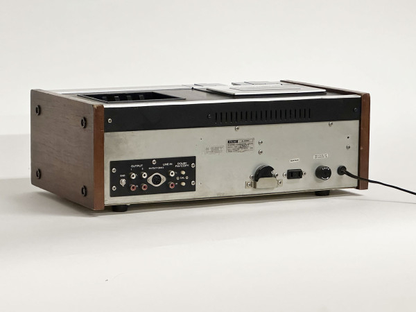 TEAC A-450 Hifi Vintage Réparations