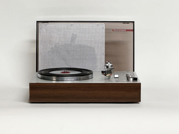 TELEFUNKEN Musikus 108V DELUXE Hifi Vintage Réparations
