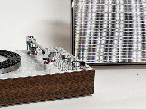 TELEFUNKEN Musikus 108V DELUXE Hifi Vintage Réparations