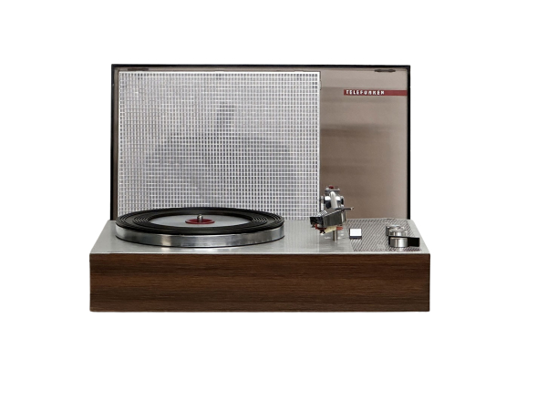TELEFUNKEN Musikus 108V DELUXE Hifi Vintage Réparations