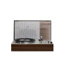 TELEFUNKEN Musikus 108V DELUXE Hifi Vintage Réparations
