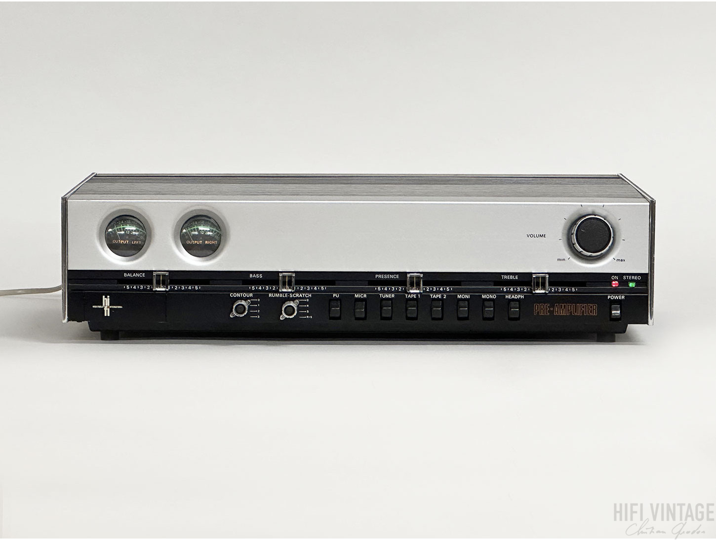 PHILIPS 22-RH-551 Hifi Vintage Réparations