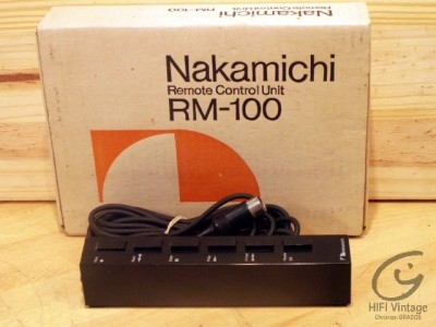 Telecommande RM100 Nakamichi