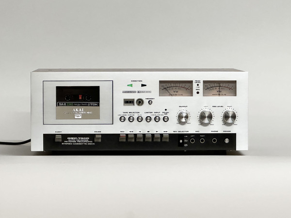 AKAI GXC-730D