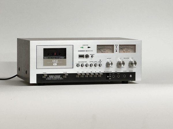 AKAI GXC-730D