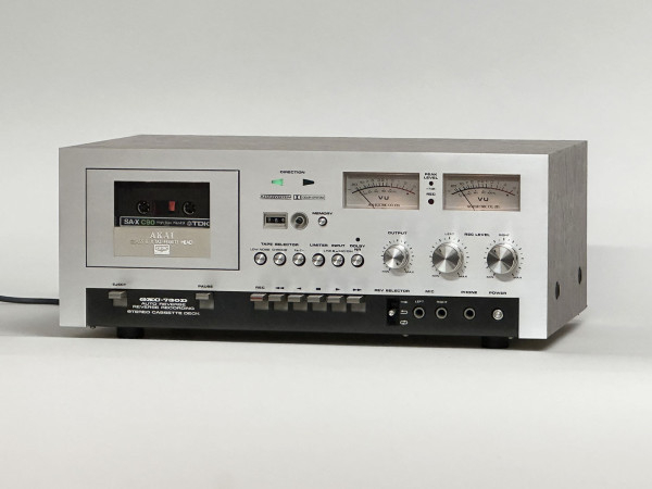 AKAI GXC-730D