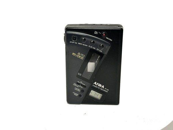 AIWA TP-38 Hifi Vintage Réparations