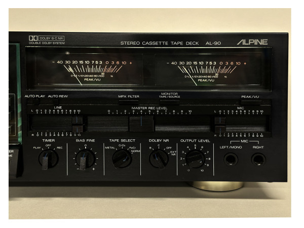 ALPINE AL-90