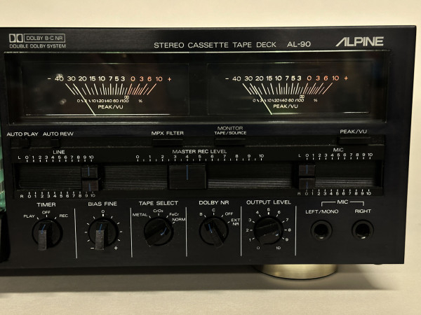 ALPINE AL-90