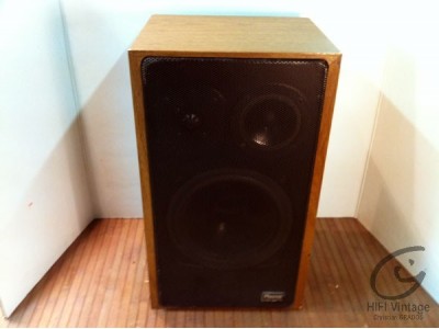 Magnat Monitor C-5 Hifi Vintage Haut Parleur