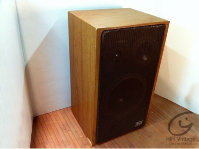 Magnat Monitor C-5 Hifi Vintage Haut Parleur