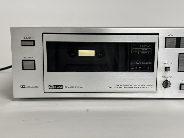 ALPINE AL-55 Hifi Vintage réparations