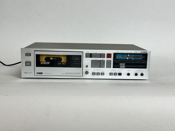 ALPINE AL-55 Hifi Vintage réparations