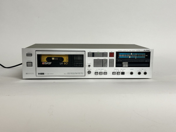 ALPINE AL-55 Hifi Vintage réparations