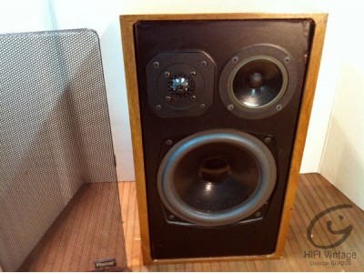 Magnat Monitor C-5 Hifi Vintage Haut Parleur