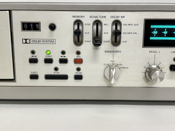 UHER CG-343 Hifi Vintage réparations