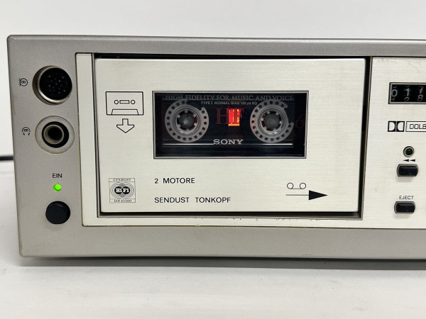 UHER CG-343 Hifi Vintage réparations