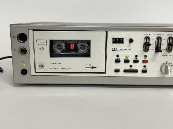 UHER CG-343 Hifi Vintage réparations