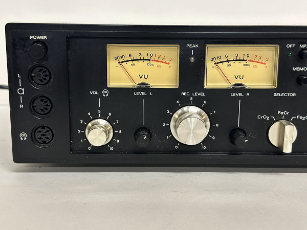 UHER CR-330 Hifi Vintage réparations